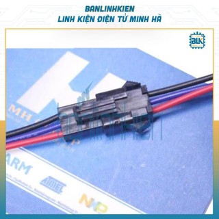 Dây SM 2.54-2P, 3P, 4P, 6P