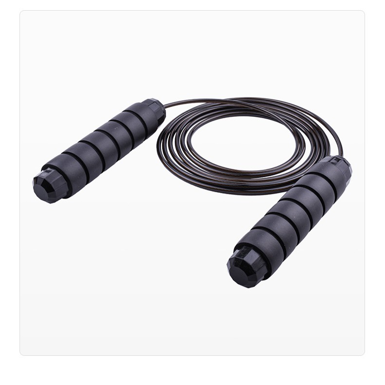 Dây nhảy thể lực đàn hồi 2.9m lõi thép hỗ trợ luyện tập thể dục, thể thao tiện lợi tại nhà