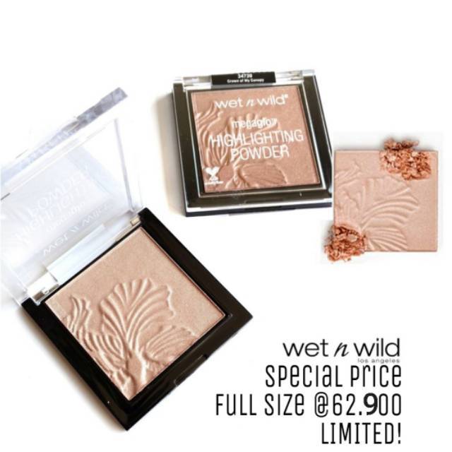 (Hàng Mới Về) Phấn Bắt Sáng Trang Điểm Nổi Bật Cao Cấp