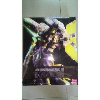 Mô hình lắp ráp MG 1/100 Gundam Double X Daban