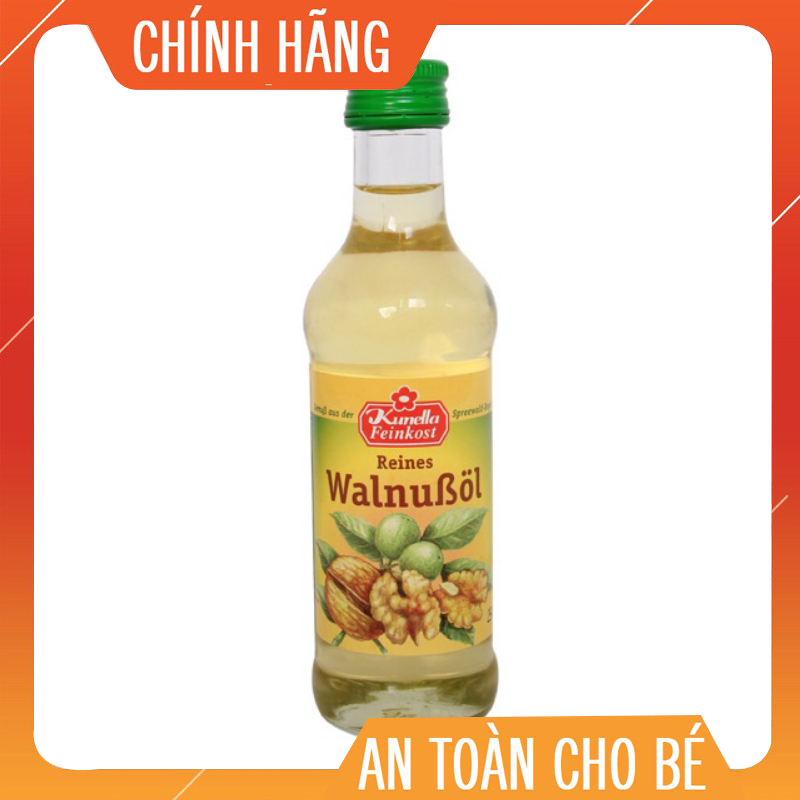 Dầu óc chó KUNELLA ĐỨC / NGA 100ml