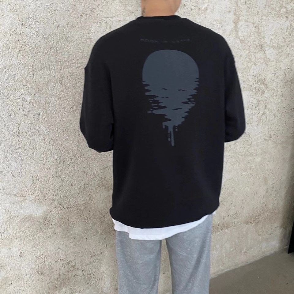 Áo sweater MOON DNS 8103 | BigBuy360 - bigbuy360.vn