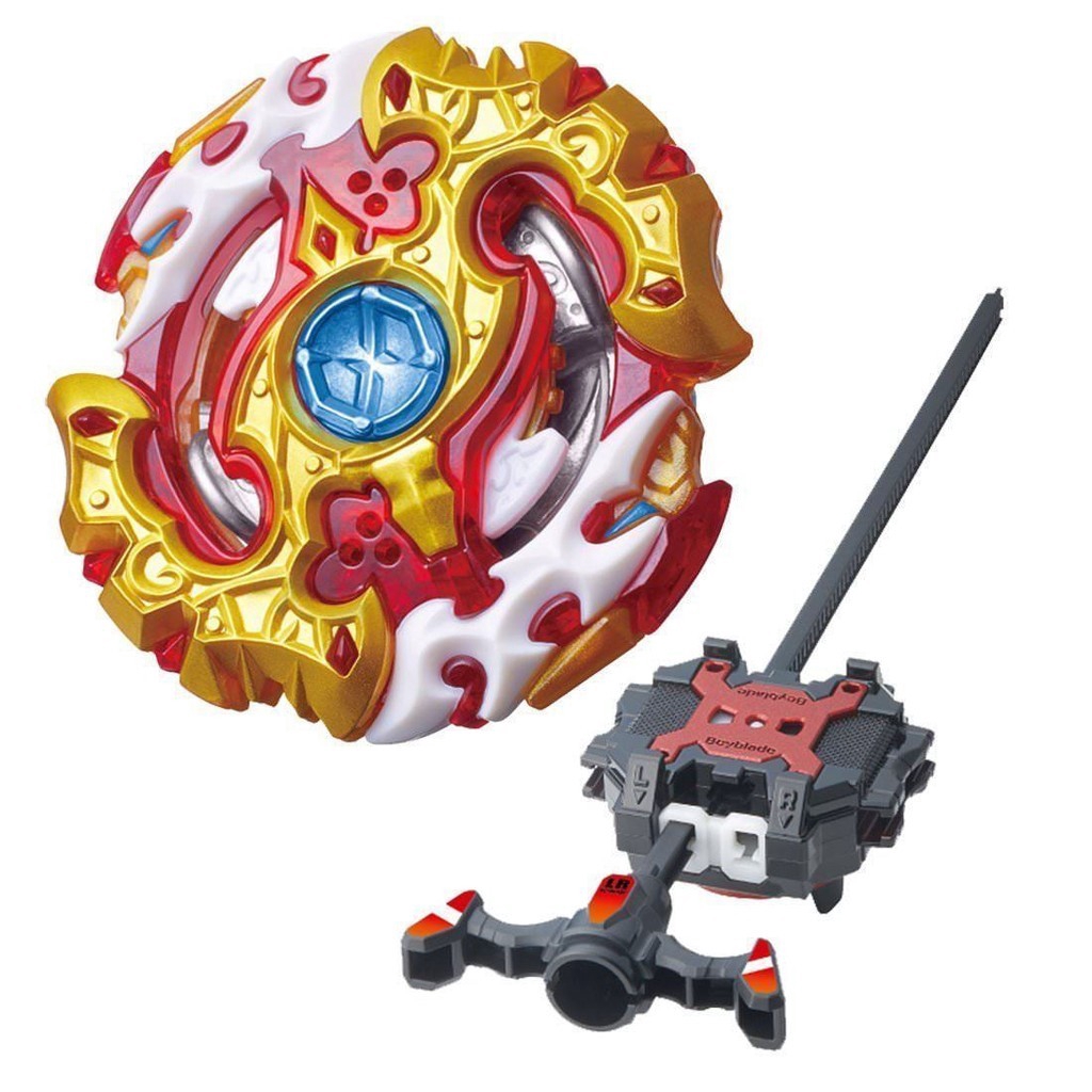 Con quay đồ chơi Beyblade Burst B-100 Spriggan Requiem