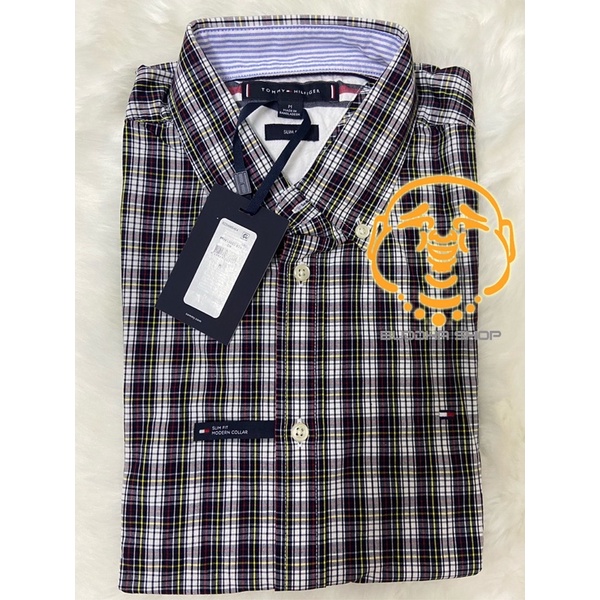 Áo sơ mi nam Tommy Hilfiger