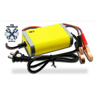 sạc acquy xe máy