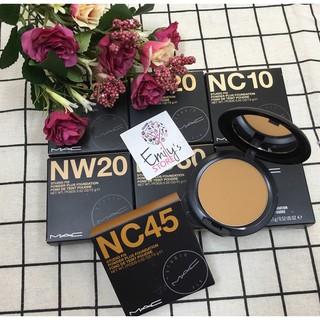 Phấn phủ MAC studio fix power plus foundation