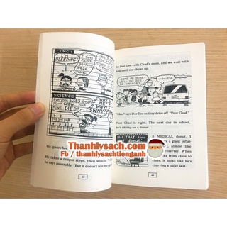 Đồ chơi - Big Nate - 8q