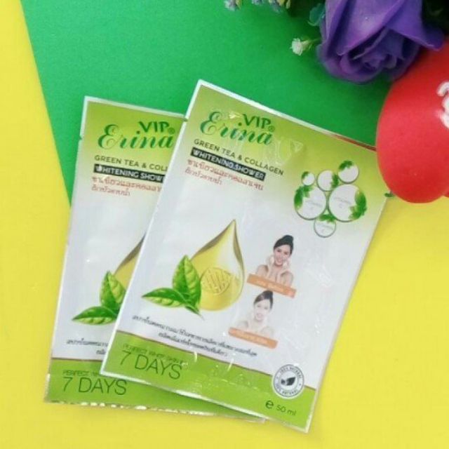 Kem u tqm trang mat vip erina
