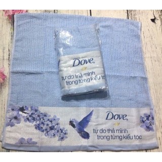 Khăn tắm Dove km(50*100cm).