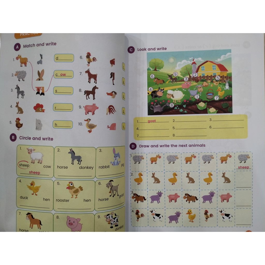 Sách - Quick học nhanh toàn diện từ vựng tiếng anh theo chủ đề