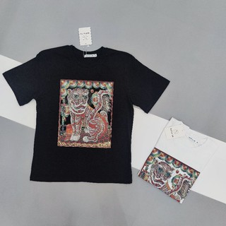 Phông hổ unisex form rộng