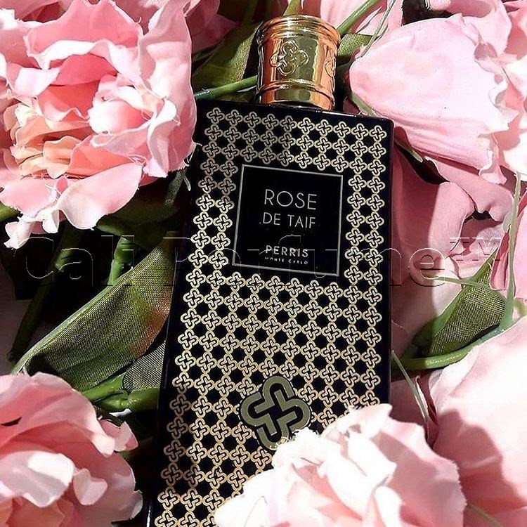 Nước Hoa Nữ Perris Monte Carlo Rose De Taif