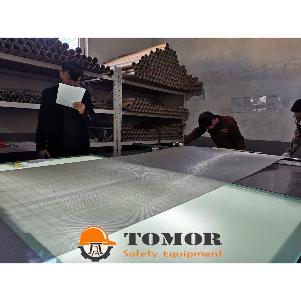 Lưới lọc inox 304 - Wire mesh 304- 120 mesh
