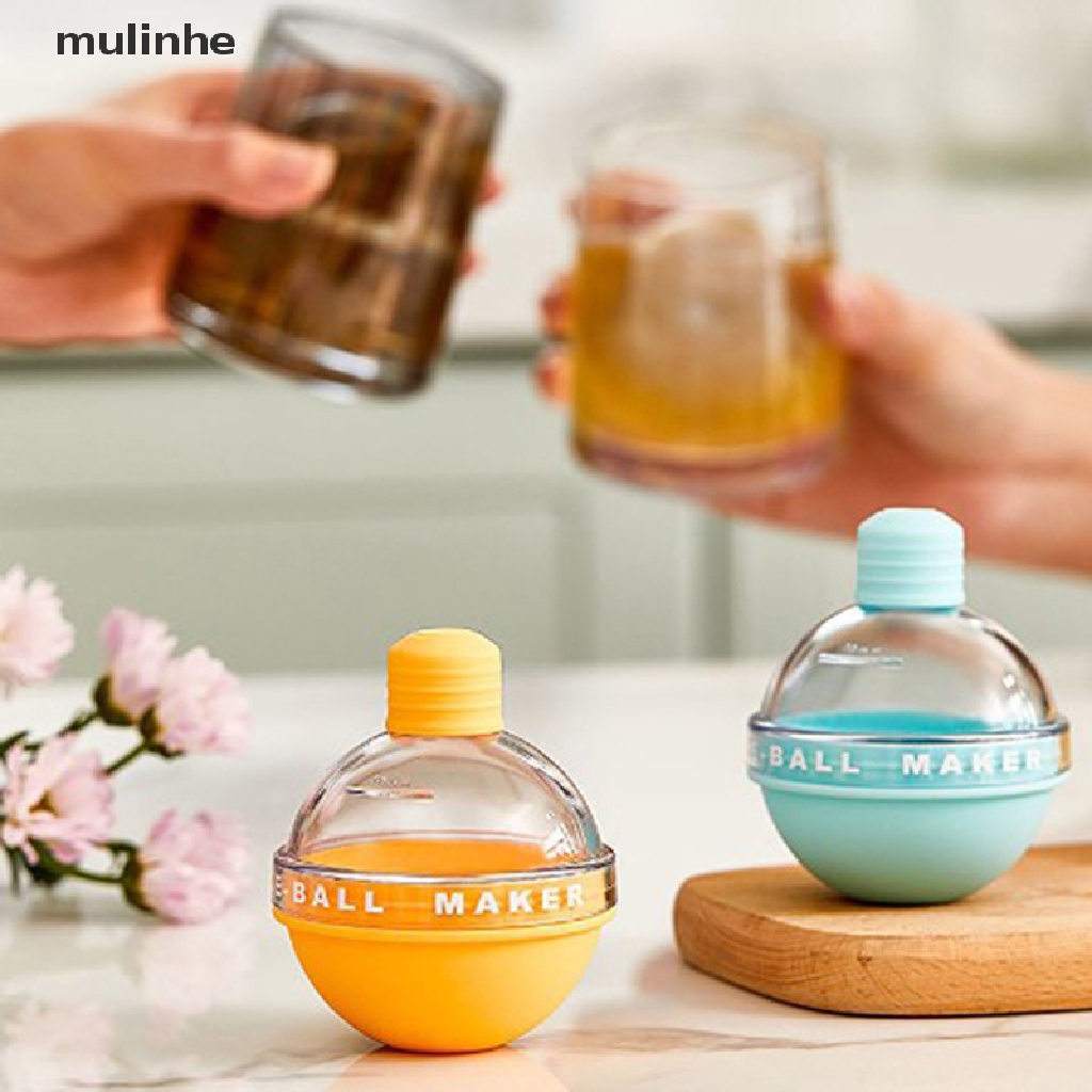 Khuôn Làm Đá Bằng Silica Gel Cỡ Lớn Tiện Dụng Cho Gia Đình