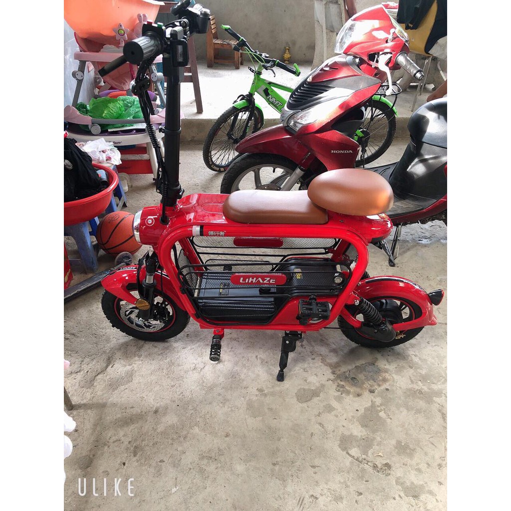 Xe điện gấp Lihaze