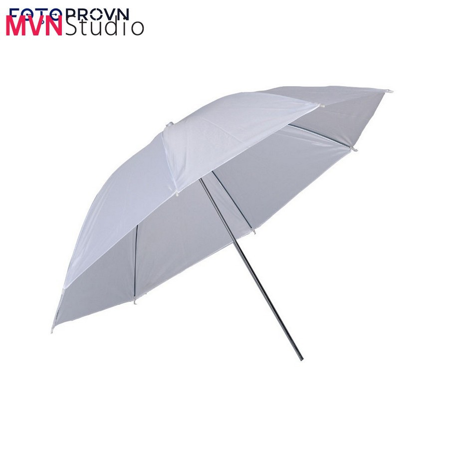 MVN Studio - Dù tản sáng làm mịn ánh sáng 83CM công cụ hỗ trợ chụp ảnh ở ngoài trời hay trong studio - hàng chính hãng