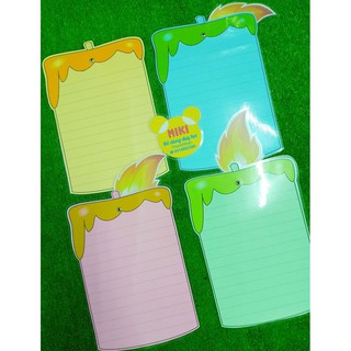 Nến kỳ diệu handmade (màu ngẫu nhiên) (Đồ Dùng Dạy Học)