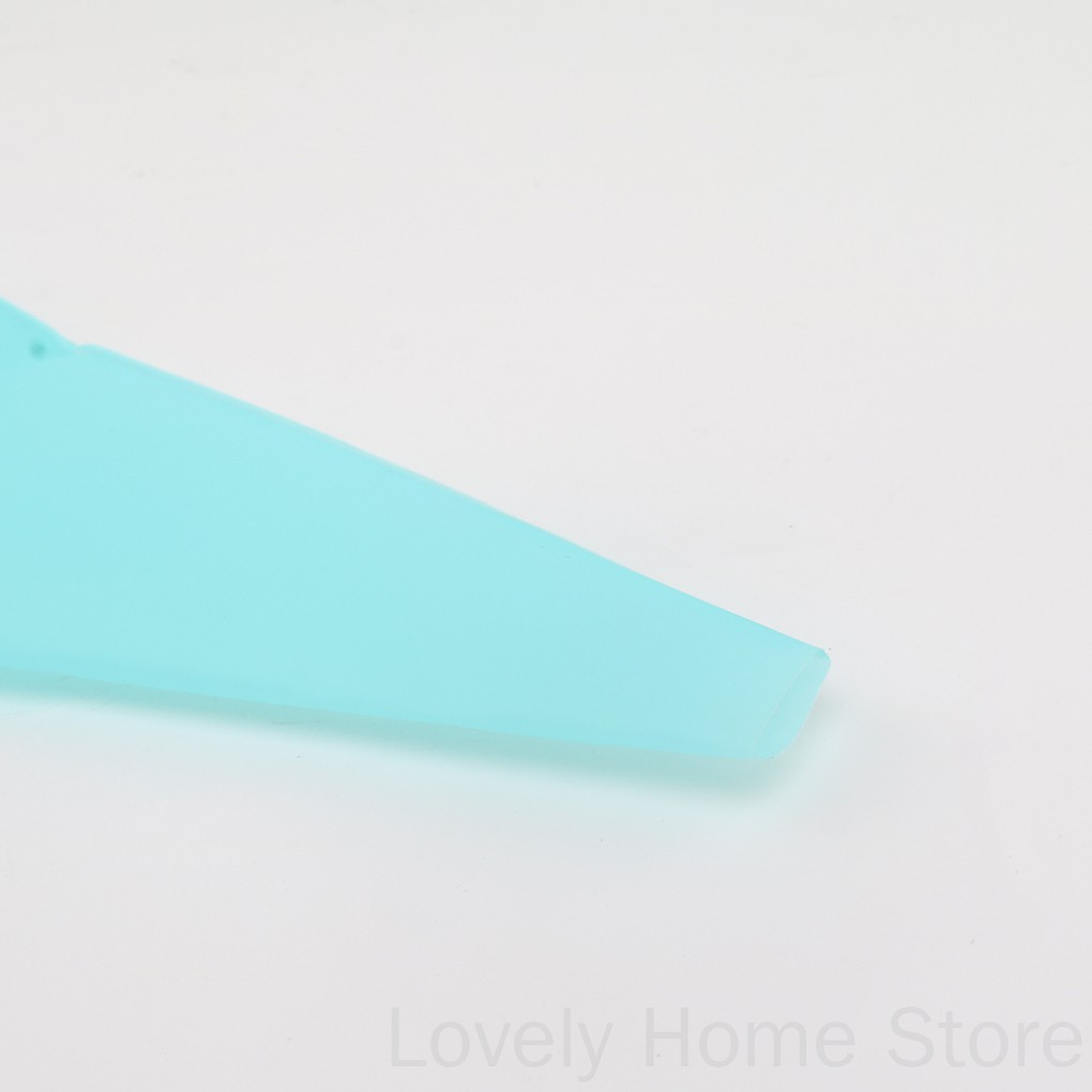 Túi bóp kem bằng silicon tiện lợi