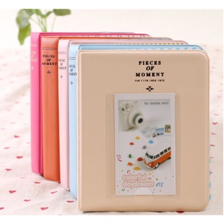 (Sỉ giá tốt) album ảnh mini 8,8*5,6, lưu giữ khoảnh khắc đáng nhớ