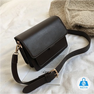 Túi đeo chéo nữ chất da cực chất NEVA014