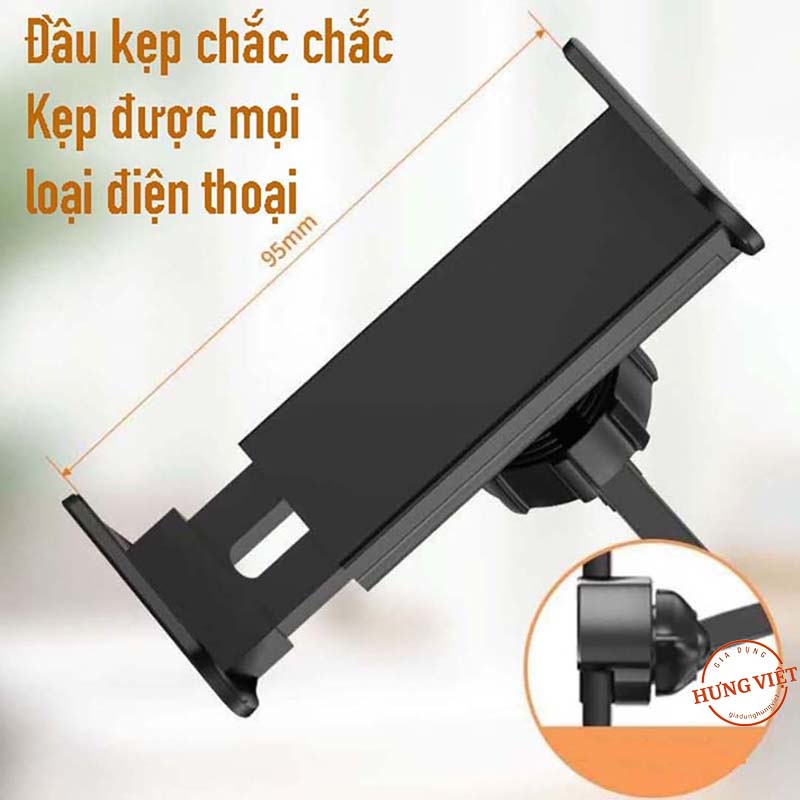 Giá Đỡ Điện Thoại Xem Video, Livestream, Chụp Hình, Quay Video 360 [GIA DO DIEN THOAI]