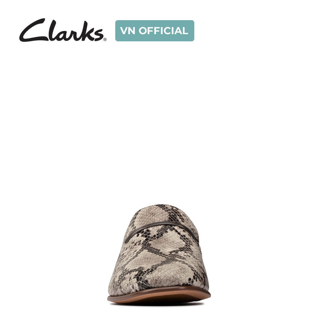 Giày Da Nữ Clarks PureViola Trim