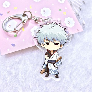 Móc Khóa Sakata Gintoki – Gintama