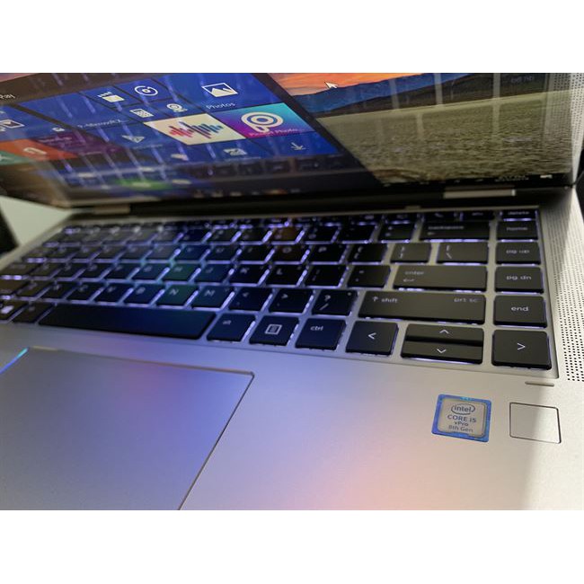 Laptop HP Elitebook x360 1040 G5, i5 8350u, 16G, 256G, FHD, touch, X360, like new | BigBuy360 - bigbuy360.vn