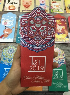 Bộ 1000 lì xì lợn