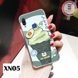 Ốp bé gái dễ thương cho Vsmart Joy1/Joy1Plus(+)