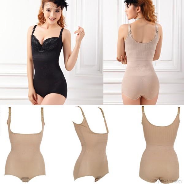Bộ bodysuit định hình dáng thon | BigBuy360 - bigbuy360.vn
