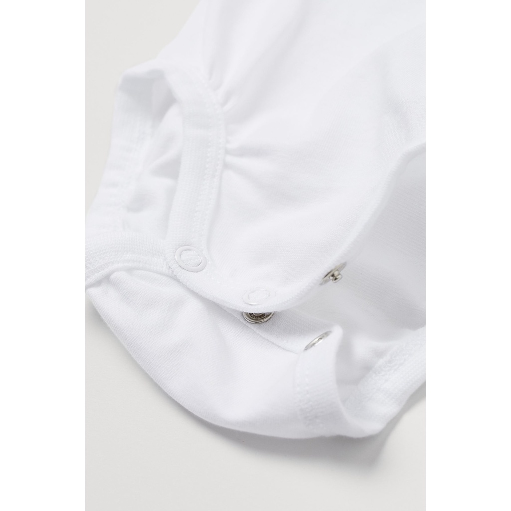 Set sơ sinh 3 tiết HM UK Mickey săn sale giá tốt size 2-4m đến 6-9m