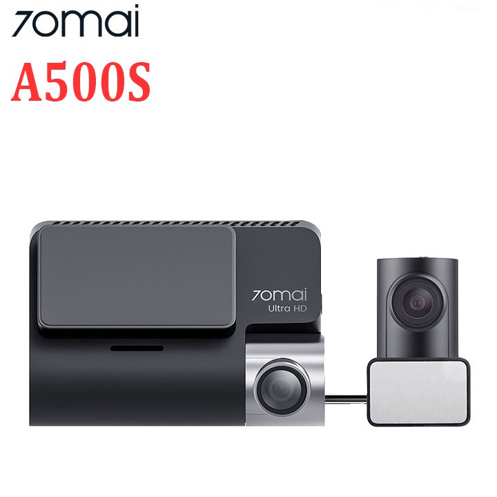 Camera hành trình ô tô Xiaomi 70mai. Phiên bản Quốc Tế cao cấp A500S | BigBuy360 - bigbuy360.vn