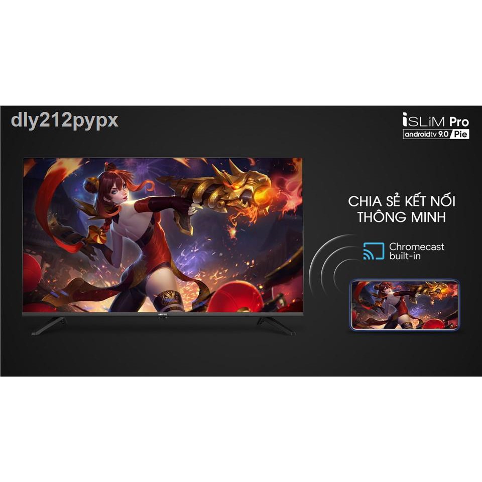 ♟♙☢[]Smart TV iSLIM PRO HD Asanzo 32 inch 32S6P (Android 9.0 Pie Bản Quyền - Google Play Store - Youtube - Chr | BigBuy360 - bigbuy360.vn