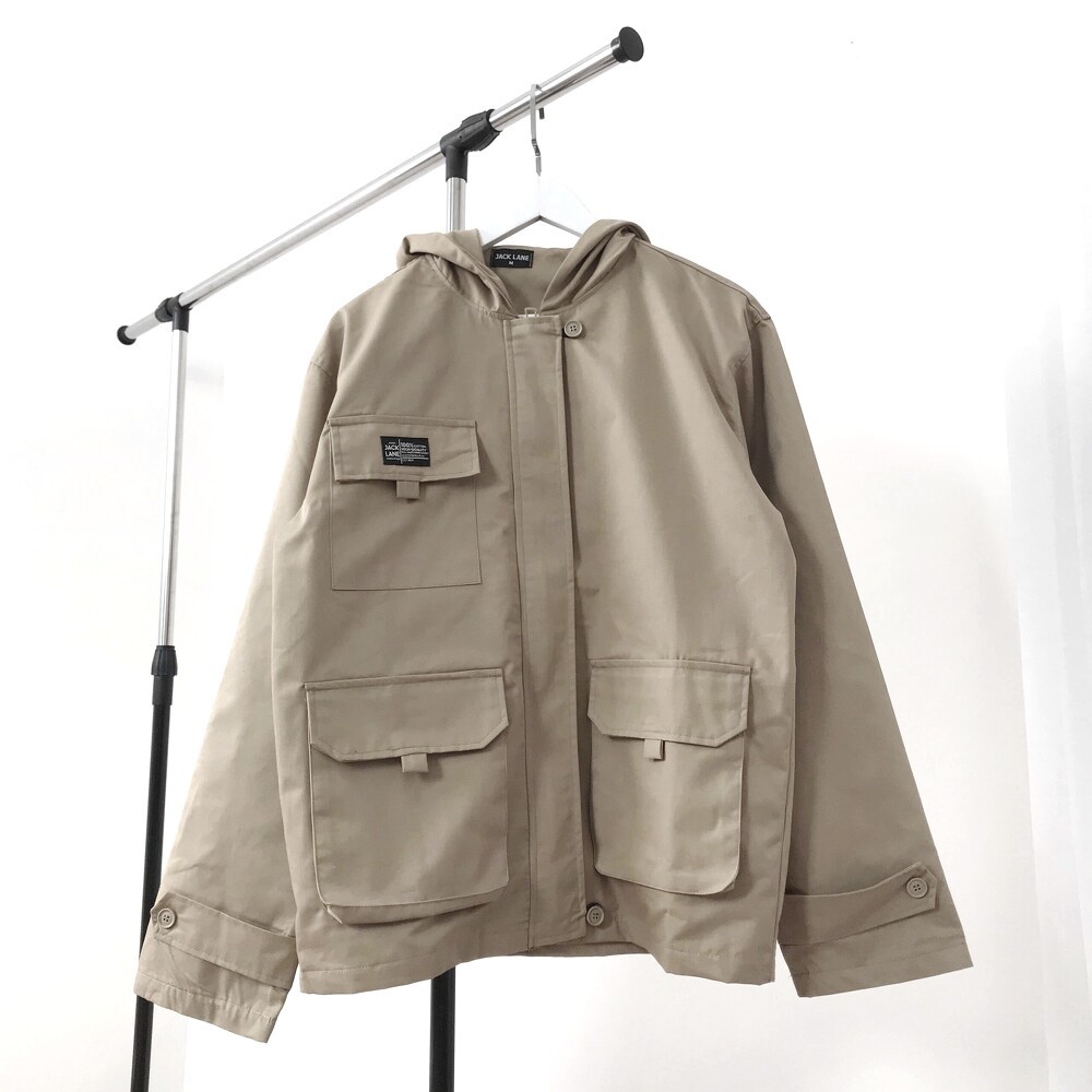 Áo khoác Kaki JackLane | BigBuy360 - bigbuy360.vn