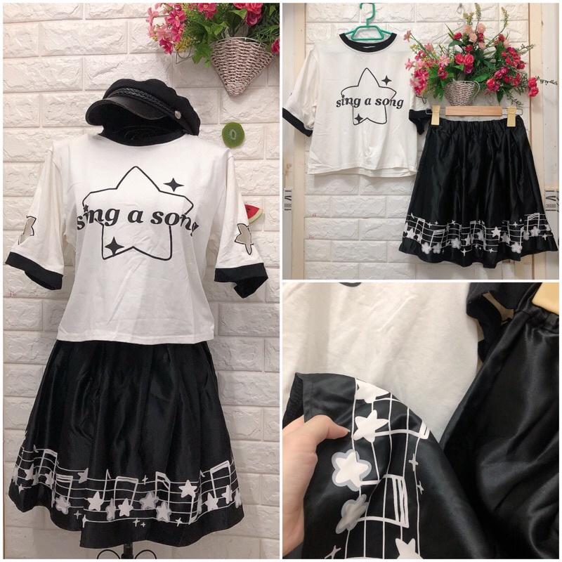 Đầm Lolita Mori girl phong cách Nhật Bản new 99%