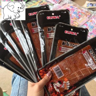 1 gói mỳ dẻo cay okiwa cực ngon sỉ đồ ăn vặt