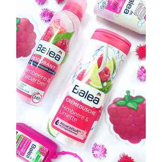 Sữa tắm Balea mâm xôi và chanh