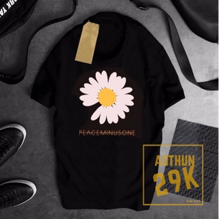 ÁO THUN HOA CÚC PEACEMINUSONE PHIÊN BẢN TO