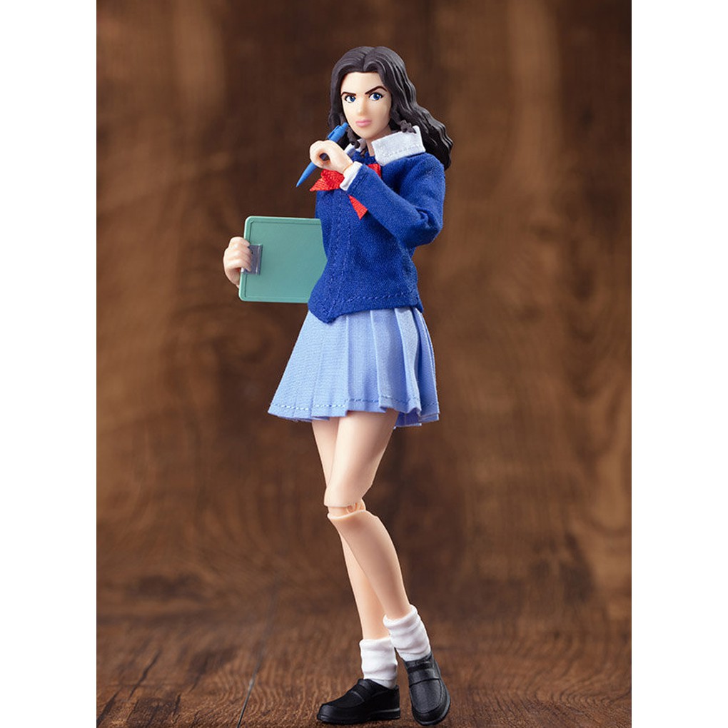 [FGZ] FIGURE DASIN MODEL AYAKO SLAM DUNK GT ACTION FIGURE 1/10  MÔ HÌNH NHÂN VẬT