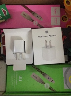 Củ sạc iPhone zin
