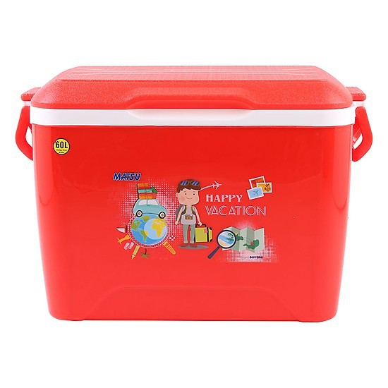 Thùng đá cao cấp Duy Tân 60 Lít ( Không có bánh xe )