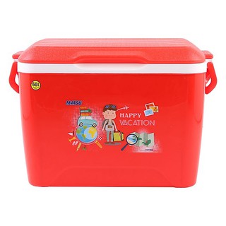 Thùng đá cao cấp Duy Tân 60 Lít ( Không có bánh xe )