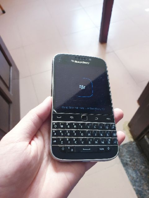 Điện thoại Blackberry Q20 Classic