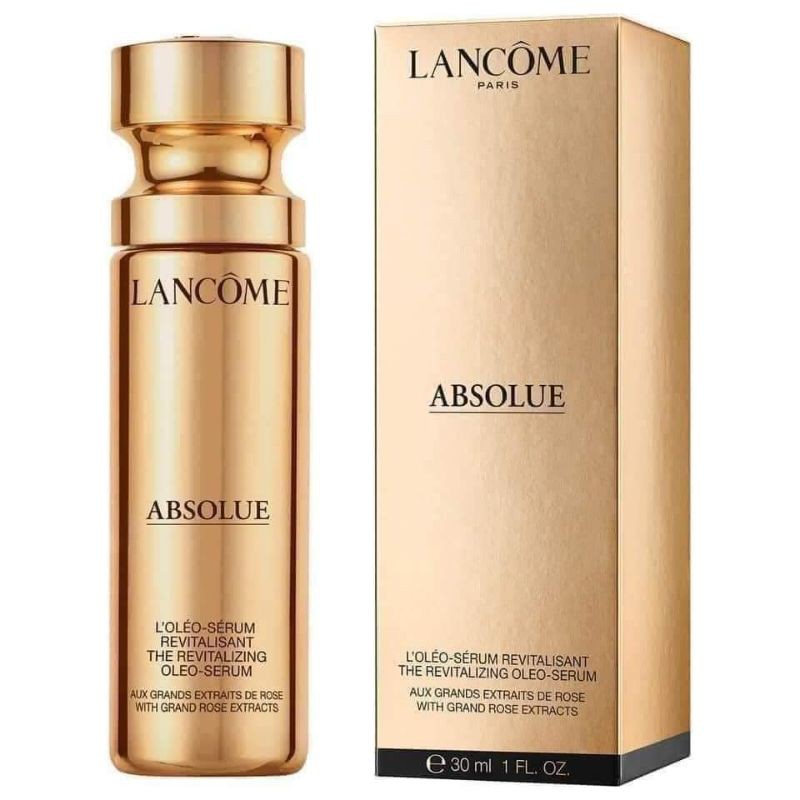 serum lancome absolue