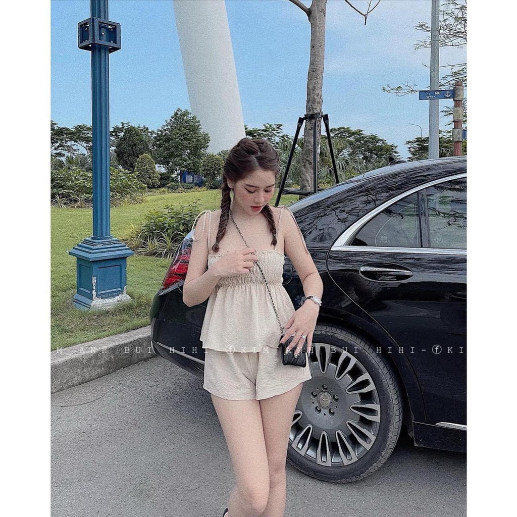 Sét xốp 2 dây chun xinh(kèm ảnh thật,video) | BigBuy360 - bigbuy360.vn