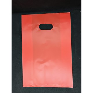 Túi nilon đỏ - Túi HD Đỏ - Túi Gói Hàng