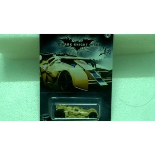 Xe mô hình các kiểu batman Hotwheels 1/64
