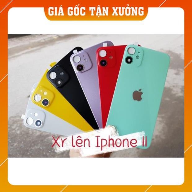 DÁn độ lưng IpXR lên Ip11 (6.1)