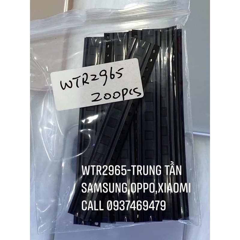 IC trung tần dòng máy and_roid WTR2965